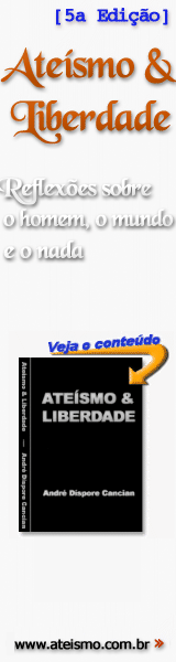 Ate&iacute;smo & Liberdade