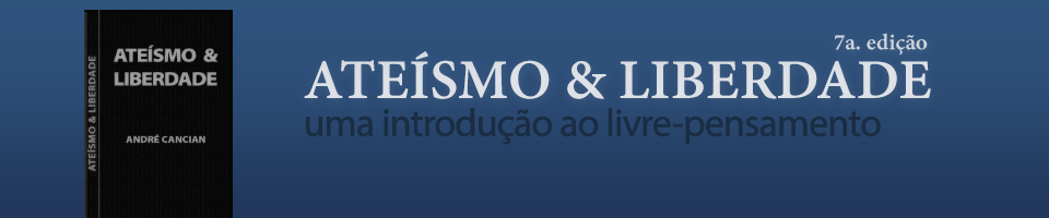 Ate&iacute;smo & Liberdade - 7a edi&ccedil;&atilde;o