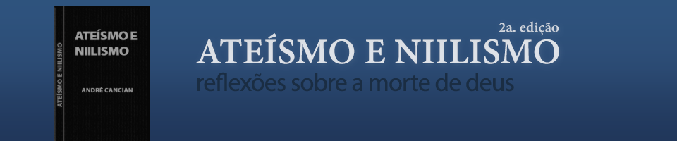 Ateísmo e Niilismo - 2a edição