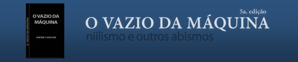 O Vazio da Máquina