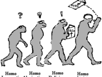 evolução da humanidade