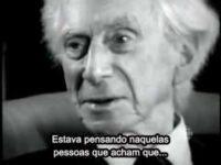 Bertrand Russell fala sobre religião